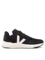 Veja Sneakersy Impala Engineered Mesh IP1402846B Czarny. Czarne buty sportowe na co dzień męskie Veja, m, bez wzorów, z materiału, bez ramiączek, bez kaptura. Za 499.99 zł.