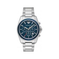 Emporio Armani Zegarek AR6091. Analogowe zegarki męskie Emporio Armani, szklane. Za 1,159.00 zł.