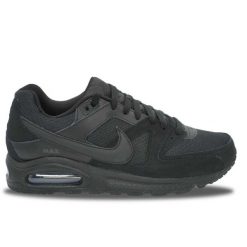 Buty do chodzenia męskie Nike Air Max Command. Czarne buty sportowe na co dzień męskie Nike, m, bez wzorów, z materiału, bez ramiączek, bez kaptura, trekkingowe. Za 663.00 zł.