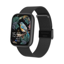 Smartwatch sportowy Forever SW-330 ForeVigo 4. Czarne zegarki smartwatch Forever. Za 299.00 zł.