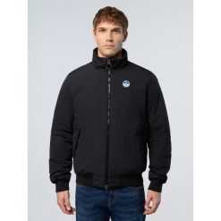 Kurtka NORTH SAILS ORIGINAL SAILOR JACKET Czarny. Czarne kurtki męskie North Sails, bez wzorów, z tkaniny, sportowe, bez ramiączek, bez kaptura. Za 875.03 zł.
