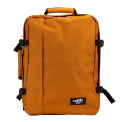 Plecak Torba podróżna CabinZero Classic 2w1 44L CZ061309. Brązowe plecaki męskie CABINZERO, bez wzorów. W wyprzedaży za 244.00 zł.