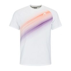 Koszulka sportowa męska Head Performance. Fioletowe t-shirty sportowe męskie Head, m, bez wzorów, z poliesteru, sportowe, bez ramiączek. Za 257.00 zł.