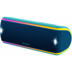 Sony SRS-XB31 Niebieski. Głośniki przenośne marki SONY. W wyprzedaży za 479.00 zł.