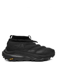Hoka Śniegowce Kaha 2 Frost Moc GTX 1155210 Czarny. Czarne buty zimowe męskie HOKA, bez wzorów, z materiału, bez obcasa, bez zapięcia. Za 899.99 zł.