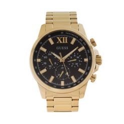 Zegarek Guess. Żółte zegarki męskie Guess, złote. Za 799.99 zł.