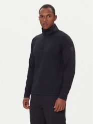 Rossignol Bluza techniczna RLOML15 Czarny Regular Fit. Czarne bluzy nierozpinane męskie Rossignol, m, bez wzorów, z syntetyku, sportowe, bez ramiączek, bez kaptura. Za 359.99 zł.