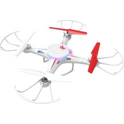 Dron Buddy Toys 30C RC - BRQ230. Szare drony Buddy Toys. Za 333.06 zł.