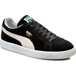 Sneakersy PUMA - Suede Classic+ 352634 03 Black/White. Buty sportowe na co dzień męskie marki Puma. Za 349.00 zł.