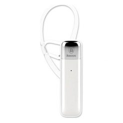 Słuchawki Baseus Słuchawka Bluetooth Baseus Timk series EB-01 Biała. Zestawy słuchawkowe marki Baseus. Za 54.00 zł.