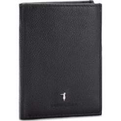 Duży Portfel Męski TRUSSARDI JEANS - Wallet Vertical Coin Pocket Tumbled 71W00002 K299. Czarne portfele męskie TRUSSARDI JEANS, z jeansu. W wyprzedaży za 239.00 zł.