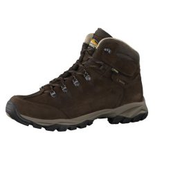 Buty turystyczne męskie Meindl Ohio 2 z membraną Gore - Tex. Brązowe buty trekkingowe męskie Meindl, bez wzorów, z gore-texu, bez zapięcia, trekkingowe, gore-tex. Za 1,131.00 zł.
