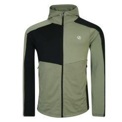 Kurtka turystyczna męska Assimilate. Zielone kurtki męskie Dare 2B, m, bez wzorów, z tkaniny, sportowe, bez ramiączek, bez kaptura. Za 297.50 zł.