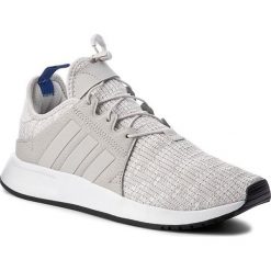 Buty adidas - X_Plr BY9258 Greone/Greone/Blue. Szare buty sportowe na co dzień męskie ADIDAS, z gumy. W wyprzedaży za 259.00 zł.