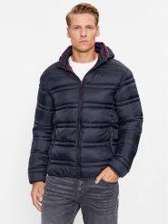 CMP Kurtka zimowa 33K1587 Szary Regular Fit. Szare kurtki outdoor męskie CMP, na zimę, m, bez wzorów, z syntetyku, bez kaptura, outdoorowe. Za 559.99 zł.