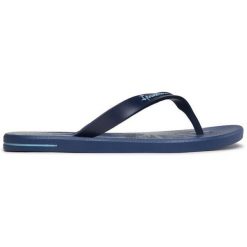 Japonki plażowe męskie Ipanema Posto 10 Temas IV AD. Niebieskie klapki i japonki męskie Ipanema, bez wzorów. Za 140.99 zł.