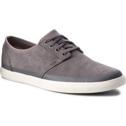 Półbuty CLARKS - Torbay Rand 261327467 Grey Suede. Codzienne półbuty męskie marki Gregor. W wyprzedaży za 169.00 zł.