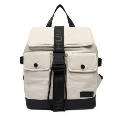 Plecak Hunter. Białe plecaki męskie Hunter, bez wzorów. Za 219.99 zł.
