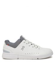 On Sneakersy The Roger Advantage 3MD10642763 Biały. Białe buty sportowe na co dzień męskie On, m, bez wzorów, ze skóry, bez ramiączek, bez kaptura. Za 549.99 zł.