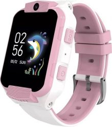 Smartwatch Canyon KW-41 Różowy (CNE-KW41WP). Czerwone zegarki smartwatch Canyon. Za 569.49 zł.