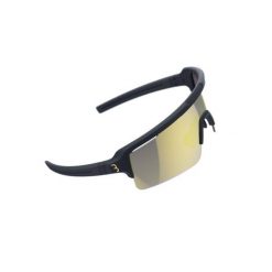 Okulary rowerowe BBB Fuse PC MLC. Czarne okulary przeciwsłoneczne męskie BBB CYCLING, bez wzorów. Za 363.50 zł.