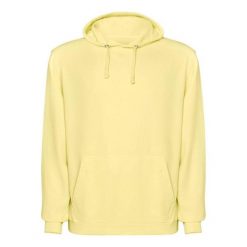 Bluza Z Kapturem Unisex Dla Dorosłych Kenia. Żółte bluzy nierozpinane męskie ROLY, m, bez wzorów, bez ramiączek, z kapturem. Za 111.99 zł.