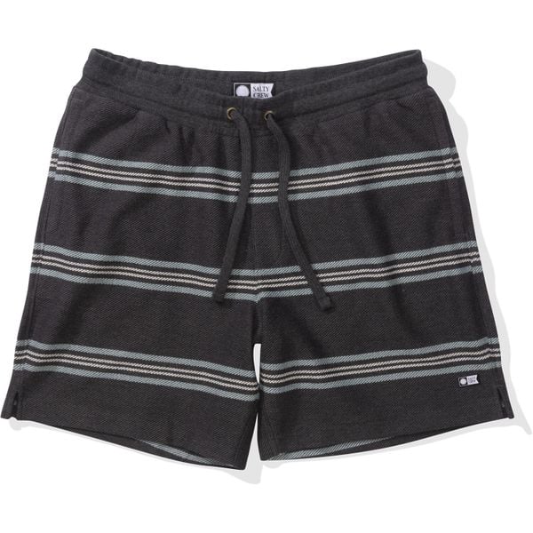 Szorty kąpielowe Salty Crew Splice 19. Czarne kąpielówki męskie SALTY CREW, m, bez wzorów. Za 308.00 zł.