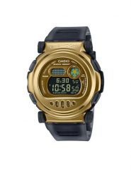 G-Shock Zegarek G-B001MVB-8ER Granatowy. Niebieskie, cyfrowe zegarki męskie G-Shock. Za 1,149.00 zł.