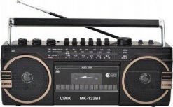 Radio Pan i Pani Gadżet Radio magnetofon kasetowy CMiK kaseta głośnik. Radia Pan i Pani Gadżet. Za 179.00 zł.