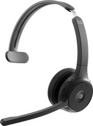 Słuchawki Cisco Cisco Headset 721 - Headset - On-Ear - Bluetooth - kabellos - Carbon Black - Cisco Webex Certified. Czarne słuchawki bluetooth Cisco. Za 1,198.57 zł.