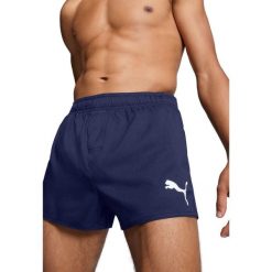 Kąpielówki męskie Puma, Short Shorts, Granatowe. Niebieskie kąpielówki męskie Puma, m, bez wzorów. Za 101.99 zł.