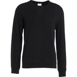 120% Cashmere Sweter black. Czarne swetry męskie 120% Cashmere, z kaszmiru. W wyprzedaży za 642.85 zł.