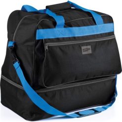Spokey Torba sportowa Trunk 2.0 czarno-niebieska. Torby sportowe męskie marki Spokey. Za 96.58 zł.