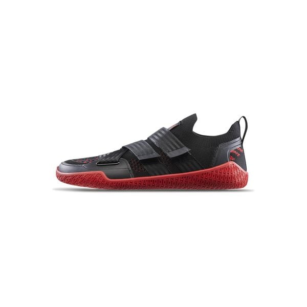 Buty treningowe TYR DZ-1 DropZero Barefoot na rzepy. Czarne buty treningowe męskie TYR, bez wzorów, bez zapięcia. Za 799.99 zł.