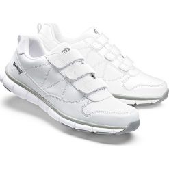 Sneakersy Brütting bonprix jasnoszary. Buty sportowe na co dzień męskie marki bonprix. Za 179.99 zł.