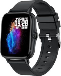Smartwatch Garett Sport Activity GT Czarny (5903991665638). Czarne zegarki smartwatch GARETT. Za 369.00 zł.