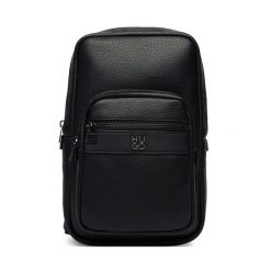 Plecak HUGO. Czarne plecaki męskie Hugo, bez wzorów. Za 899.99 zł.