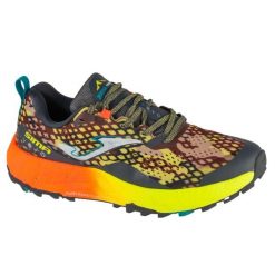 Buty do biegania męskie Joma Sima Men 2417. Brązowe buty do biegania męskie Joma, bez wzorów, z materiału, bez zapięcia, do biegania. Za 339.99 zł.