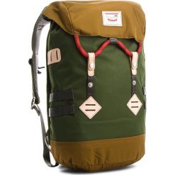 Plecak DOUGHNUT - D104-4814-F Army X Khaki. Zielone plecaki męskie Doughnut, bez wzorów, z materiału. W wyprzedaży za 279.00 zł.