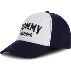 Czapka z daszkiem TOMMY HILFIGER - Bold Tommy Cap AW0AW06673 901. Czapki męskie marki Tommy Hilfiger. Za 179.00 zł.