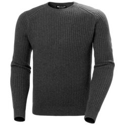 Bluza Helly Hansen Arctic Riggiing. Brązowe bluzy nierozpinane męskie Helly Hansen, m, bez wzorów, bez ramiączek, bez kaptura. Za 701.50 zł.