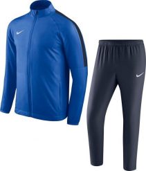 Nike Nike Dry Academy 18 dres wyjściowy 463 : Rozmiar - S (893709-463) - 11504_166815. Komplety dresowe męskie Nike, bez wzorów, z dresówki, wizytowe, bez ramiączek, bez kaptura. Za 253.00 zł.