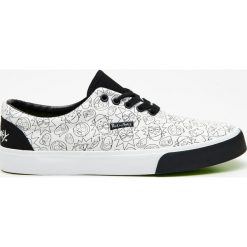 Trampki Rick and Morty - Biały. Trampki męskie marki Cropp. Za 119.99 zł.