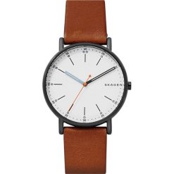 Skagen SIGNATUR Zegarek braun. Zegarki męskie Skagen. Za 579.00 zł.