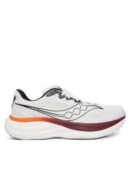 Saucony Buty do biegania Ride 19 S21055 Szary. Szare buty do biegania męskie Saucony, bez wzorów, z materiału, bez zapięcia, do biegania. Za 699.99 zł.
