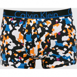 Calvin Klein Underwear - Bokserki. Czarne bokserki męskie Calvin Klein Underwear, z bawełny. Za 89.90 zł.