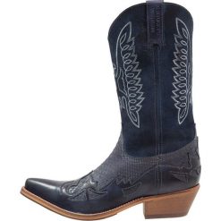 Kentucky's Western Kowbojki i Buty motocyklowe tint/baltico. Sztyblety męskie marki Kentucky's Western. W wyprzedaży za 671.20 zł.