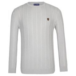 Paul Parker Sweter Męski, M, Jasnoszary. Swetry męskie marki Paul Parker. W wyprzedaży za 151.00 zł.
