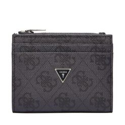 Portfel Guess. Szare portfele męskie Guess, z aplikacjami. Za 219.99 zł.