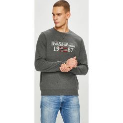 Napapijri - Bluza. Bluzy nierozpinane męskie marki Napapijri. W wyprzedaży za 299.90 zł.